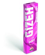 GIZEH ALL PINK King Size Slim + Tips – Bild 2
