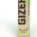GIZEH Hanf & Gras King Size Slim