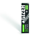 GIZEH BLACK® King Size Slim + Active Filter – Bild 7
