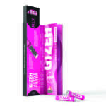 GIZEH PINK King Size Slim + Active Filter