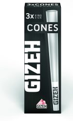 GIZEH BLACK® CONES + Tip
