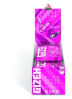 GIZEH PINK Active Filter 6mm 50er – Bild 2