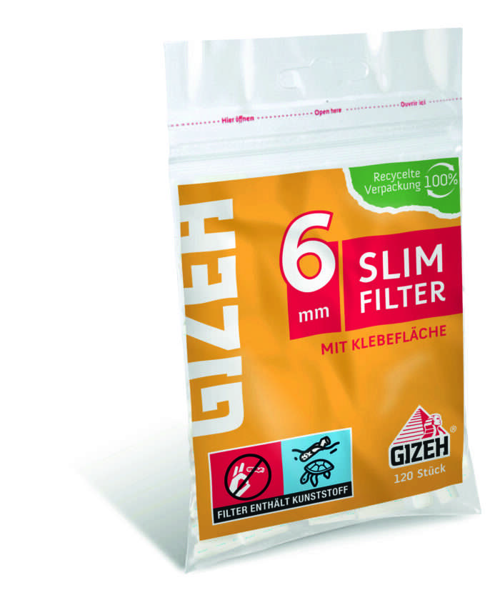 GIZEH Slim Filter – Bild 2