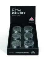 GIZEH Grinder, silber 50mm – Bild 2