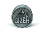 GIZEH Grinder, silber 50mm