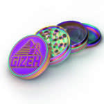 ICY GRINDER METALL 50MM