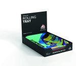 GIZEH Rolling Tray “Faces” – M – Bild 5
