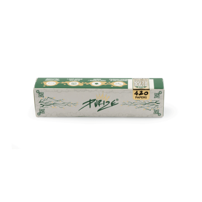 PURIZE® King Size Papers 420 Stück – Bild 1