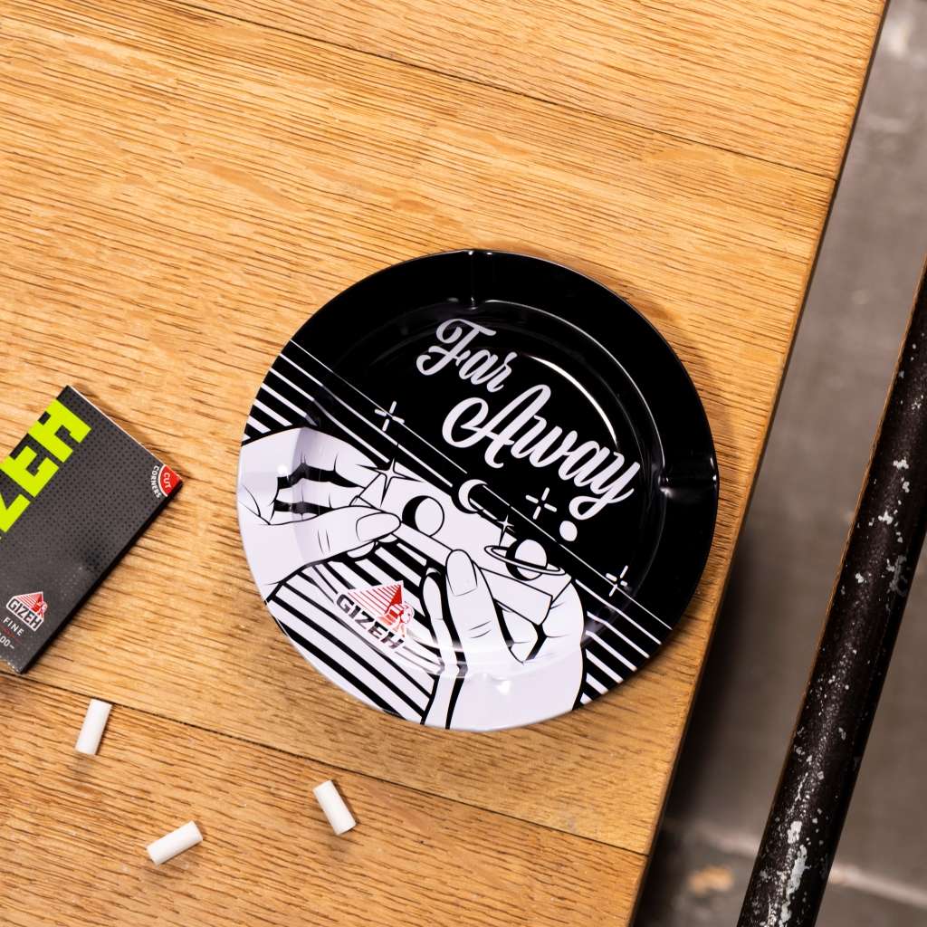 GIZEH Aschenbecher „Far Away“ – Bild 2