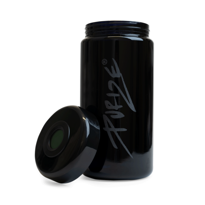 PURIZE® Humidor 1L (bis zu 60g) – Bild 2