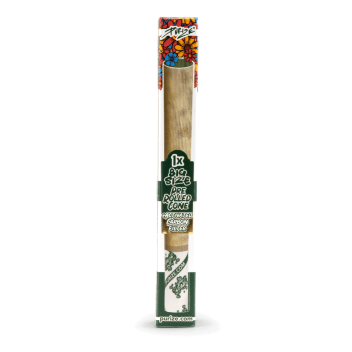 PURIZE® Big Size Pre-Rolled Cone – Bild 1