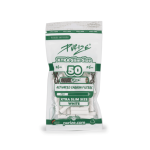 50 PURIZE® XTRA Slim Size Filter grün