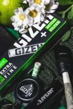GIZEH BLACK® King Size Slim + Active Filter – Bild 2