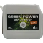 S&R Green Power 5in1 Biodünger 3L