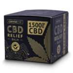 Cannaline CBD Schmerzlinderungsbalsam – Bild 3