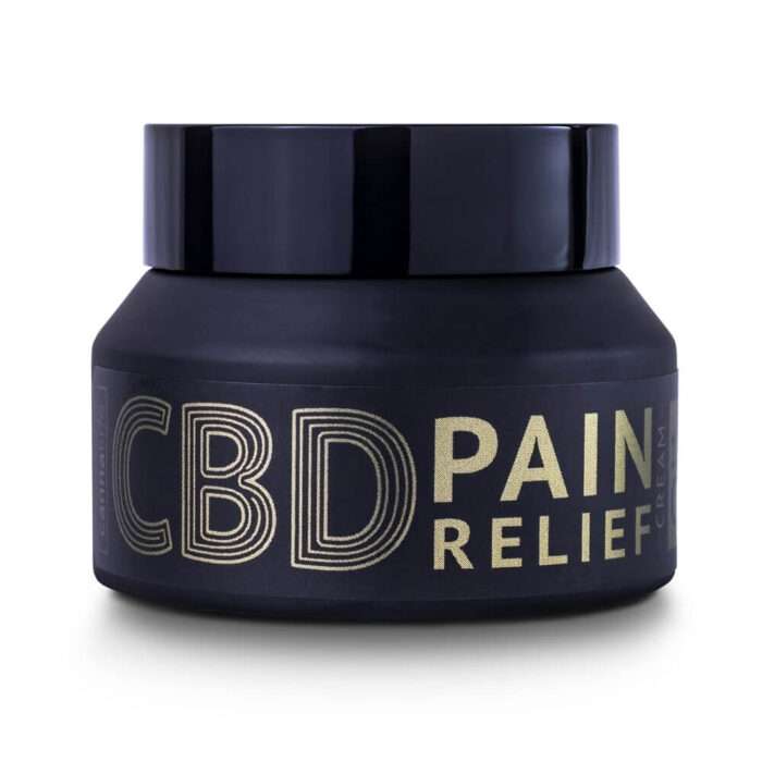 Cannaline CBD Schmerzlinderungsbalsam – Bild 4