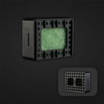 Arizer XQ2 - Luftfilterpatrone mit Filter – Bild 2