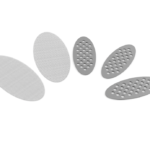 Ersatzsiebe für den AirVape XS Go