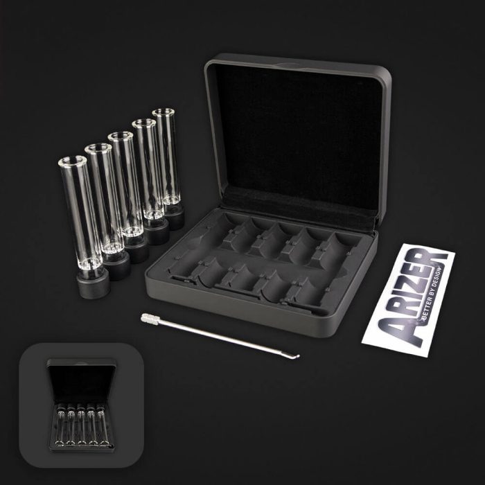 Arizer ArGo - Vorfüll-Set – Bild 5
