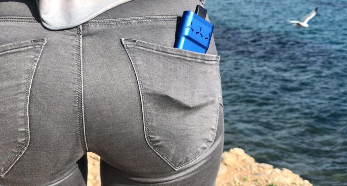 Ausverkauft AirVape X in blau – Bild 22