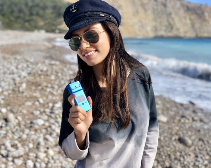 Ausverkauft AirVape X in blau – Bild 17