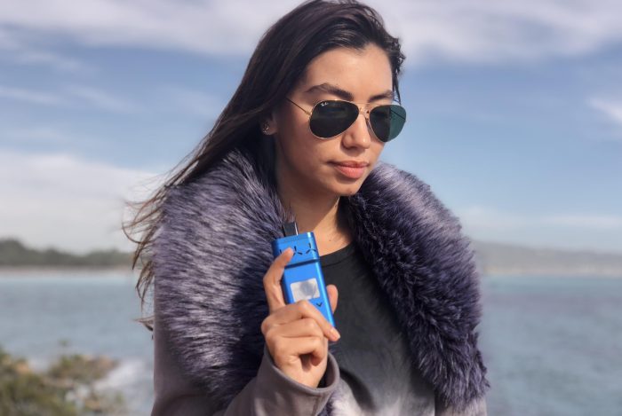 Ausverkauft AirVape X in blau – Bild 20