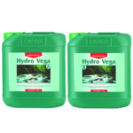 CANNA Hydro Vega A und B, je 5 L