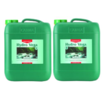 CANNA Hydro Vega A und B, je 10 L