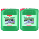 CANNA Hydro Flores A und B, je 5 L