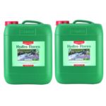 CANNA Hydro Flores A und B, je 10 L