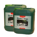 CANNA Hydro Vega A&B (Weiches Wasser) je 5 L