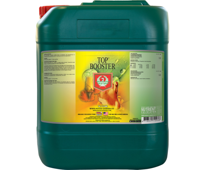 House & Garden Top Booster, 5L – Bild 1