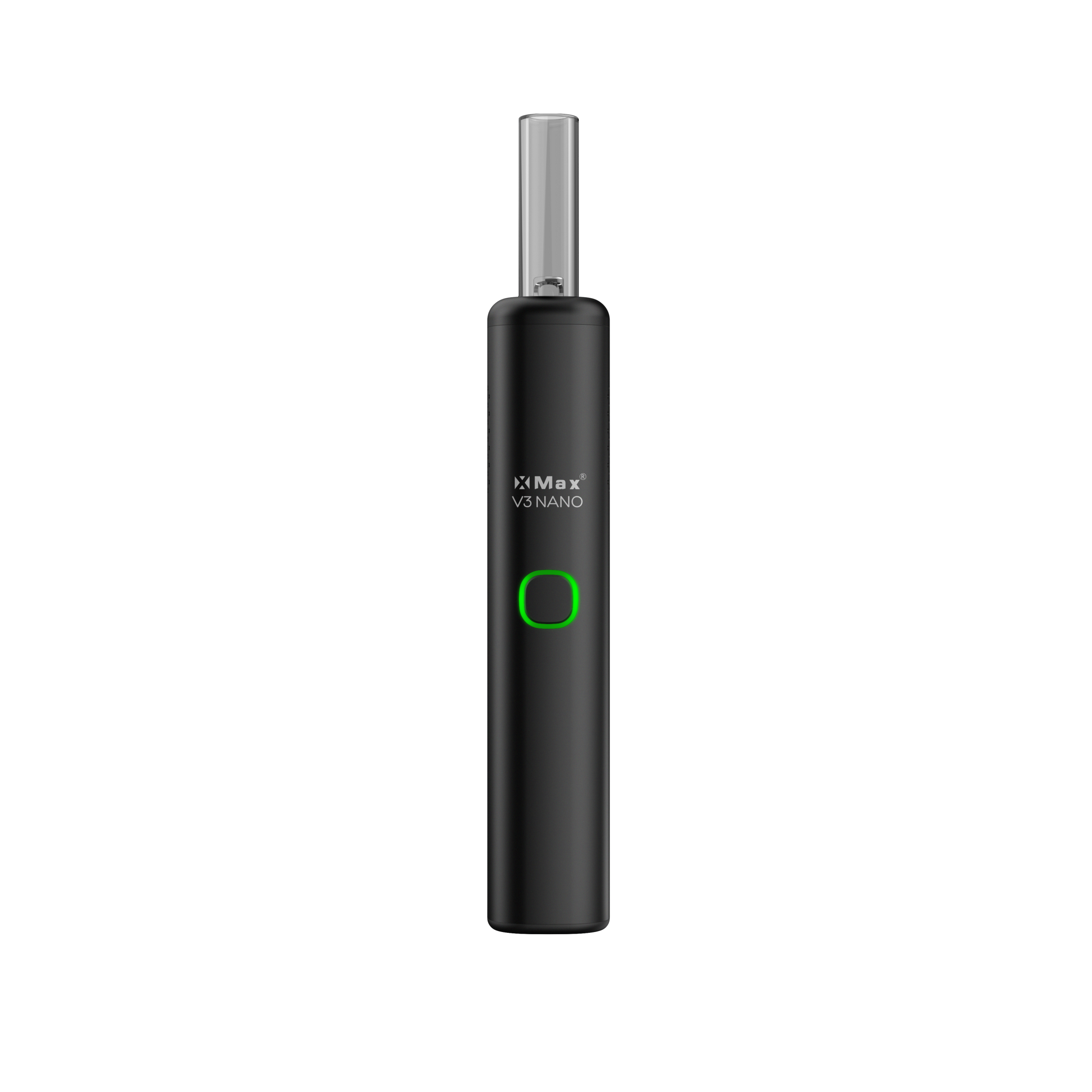 6859k.7.g XMAX V3 NANO Vaporizer - Schwarz – Bild 1