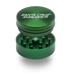Santa Cruz zweiteiliger Grinder - grün