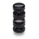 Santa Cruz vierteiliger Grinder - schwarz