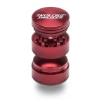 Santa Cruz dreiteiliger Grinder - rot