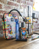 Stündenglass Grateful Dead X Modül + Dok Deluxe Travel Set (Legacy Patchwork) – Bild 11