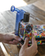 Stündenglass Grateful Dead X Modül + Dok Deluxe Travel Set (Legacy Patchwork) – Bild 12