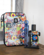 Stündenglass Grateful Dead X Modül + Dok Deluxe Travel Set (Legacy Patchwork) – Bild 16