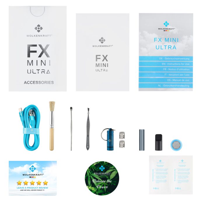 Wolkenkraft FX Mini Ultra blau – Bild 9