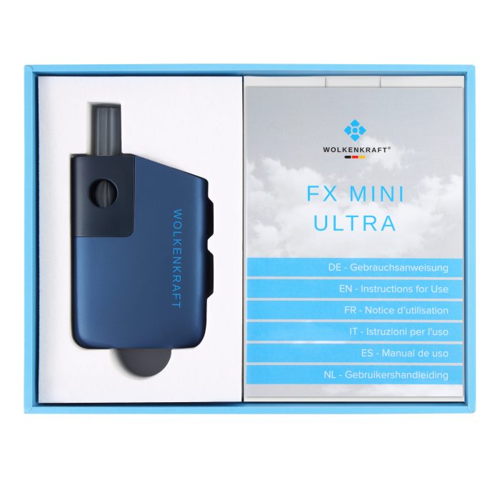 Wolkenkraft FX Mini Ultra blau – Bild 11