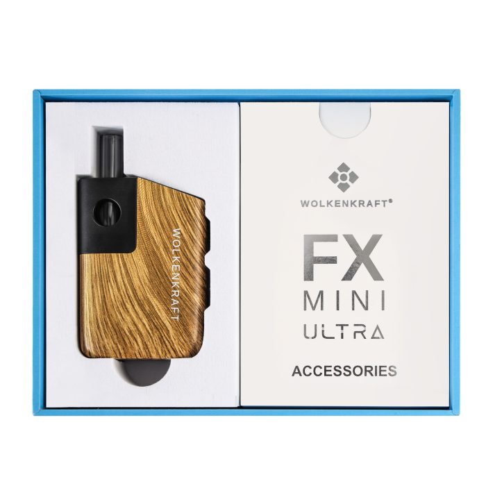 Wolkenkraft  FX Mini Ultra Holz – Bild 9