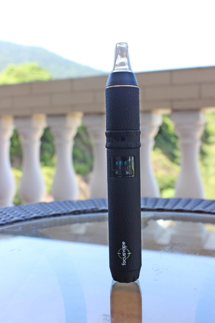 FocusVape Pro S Vaporizer - Premium Set – Bild 3