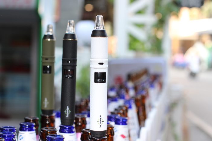 FocusVape Pro S Vaporizer - Premium Set – Bild 2