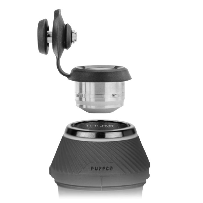 PUFFCO Proxy Kit Vaporizer mit Joystick Cap - schwarz – Bild 2