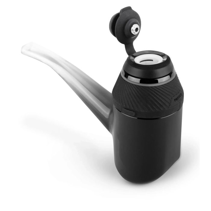 PUFFCO Proxy Kit Vaporizer mit Joystick Cap - schwarz – Bild 5