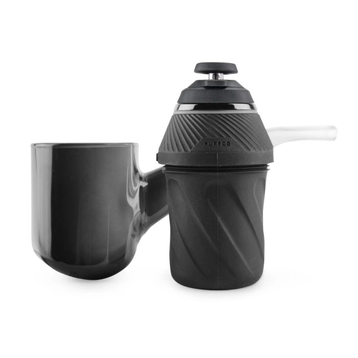 PUFFCO Proxy Kit Vaporizer mit Joystick Cap - schwarz – Bild 4