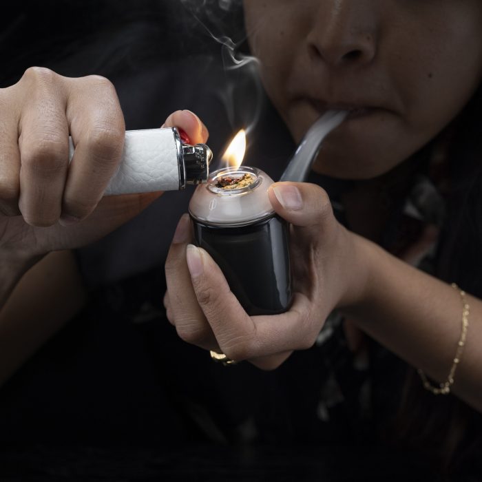 PUFFCO Proxy - Flower Bowl - Glaseinsatz für Kräuter – Bild 3