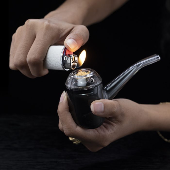 PUFFCO Proxy - Flower Bowl - Glaseinsatz für Kräuter – Bild 4