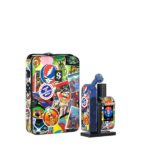 Stündenglass Grateful Dead X Modül + Dok Deluxe Travel Set (Legacy Patchwork) – Bild 9
